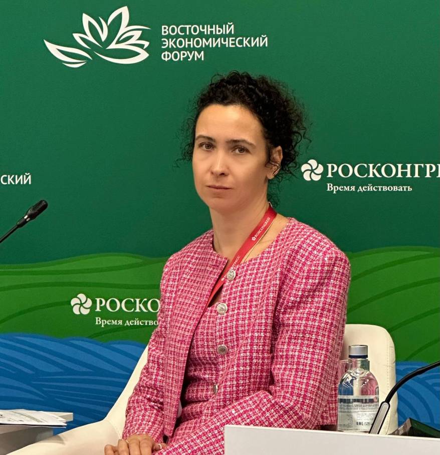 Точки роста Восточного полигона обсудили на ВЭФ-2023 во Владивостоке Точки роста Восточного полигона обсудили на ВЭФ-2023 во Владивостоке