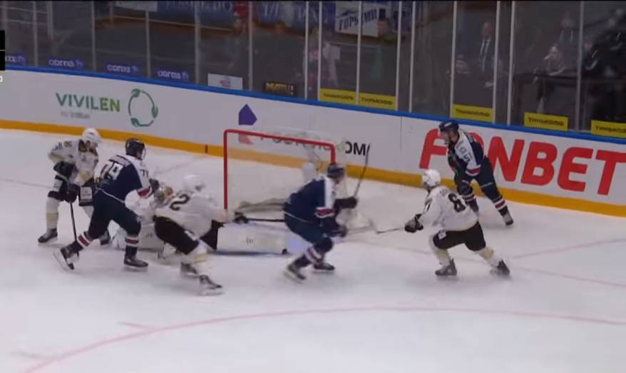 1:3 - Владивостокский «Адмирал» проиграл в Нижнем Новгороде местному «Торпедо»