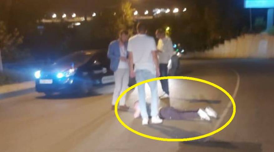 «Ползет прямо под авто»: Опасность подстерегает водителей на дороге Владивостока