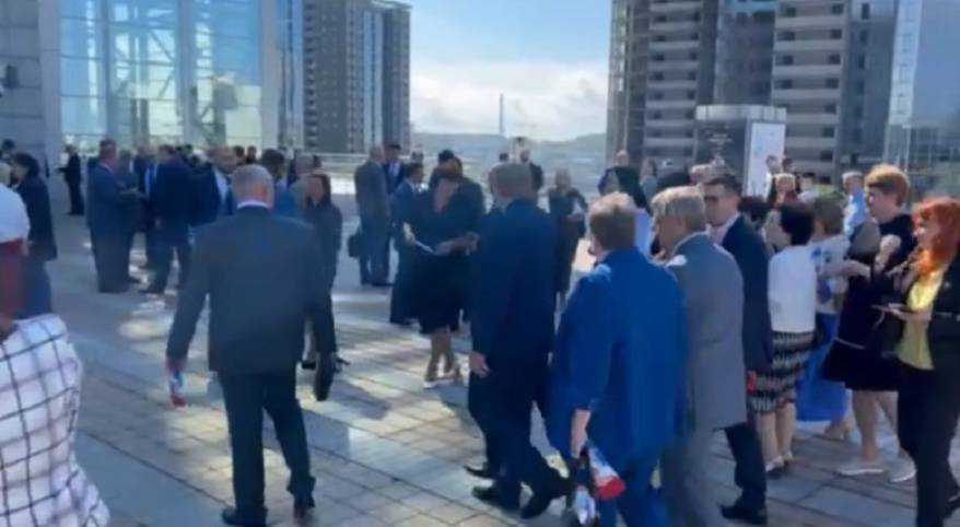 На Приморской сцене Мариинского театра ждут новоизбранного губернатора