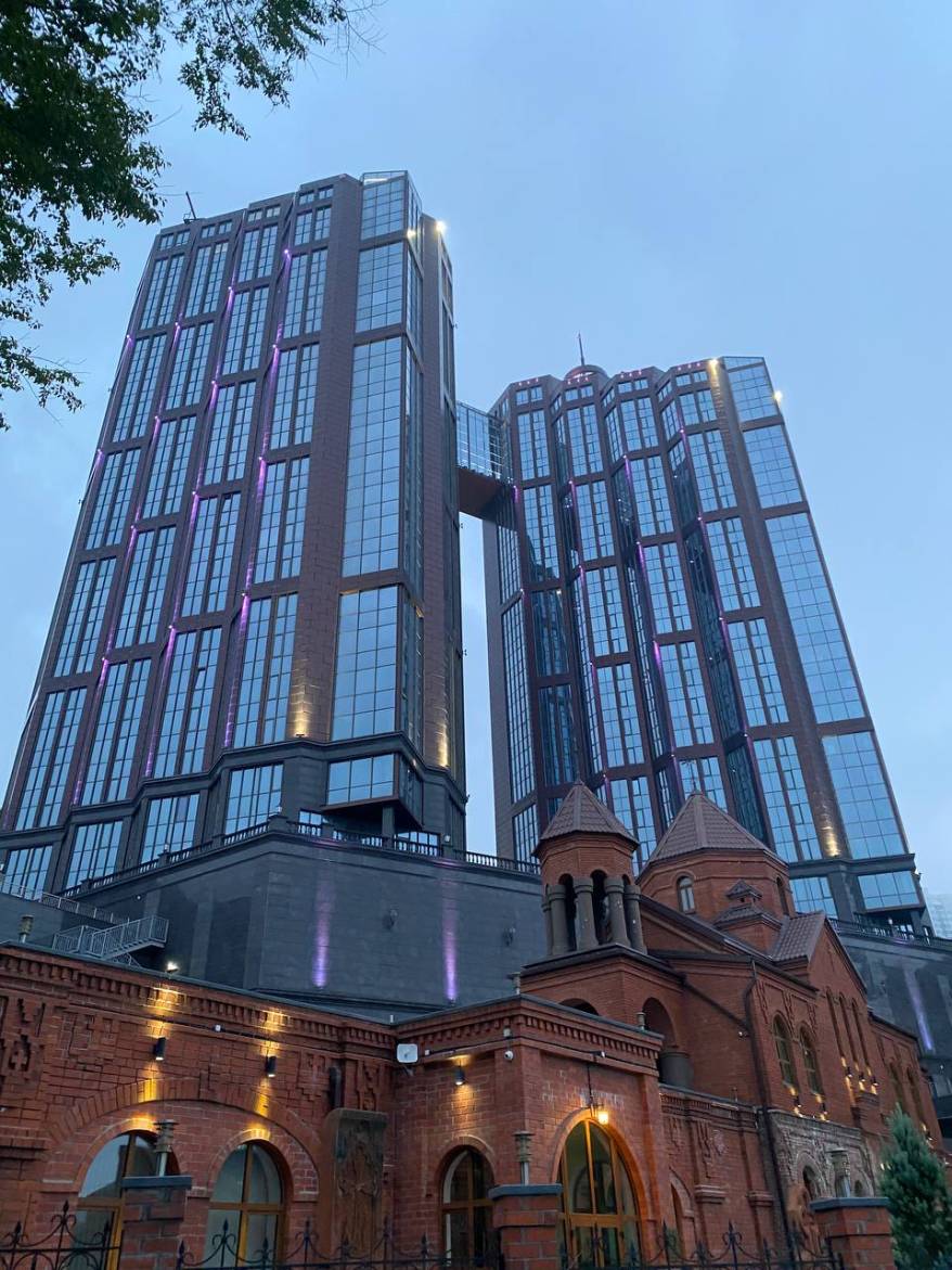 Владивосток стал третьим российским городом по количеству новостроек