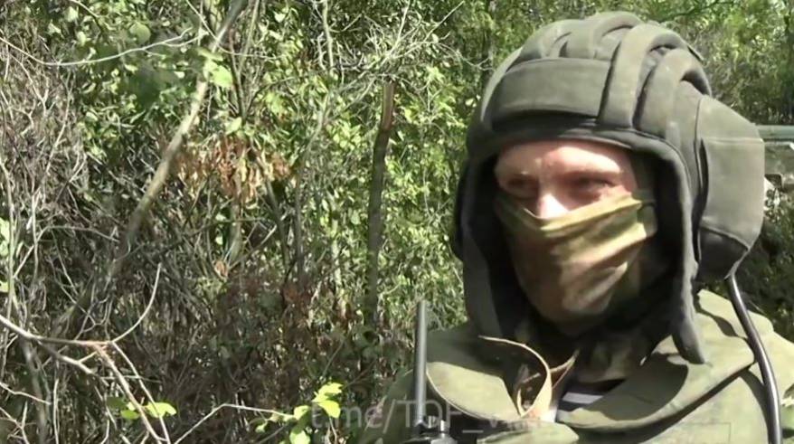 Используют запрещенные боеприпасы: танкист с позывным Малец рассказал о тактике ВСУ