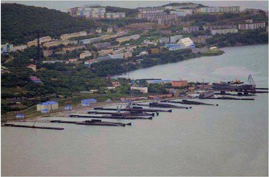 Чекисты вскрыли коррупционный сговор при строительстве жилья для подводников ТОФ Чекисты вскрыли коррупционный сговор при строительстве жилья для подводников ТОФ