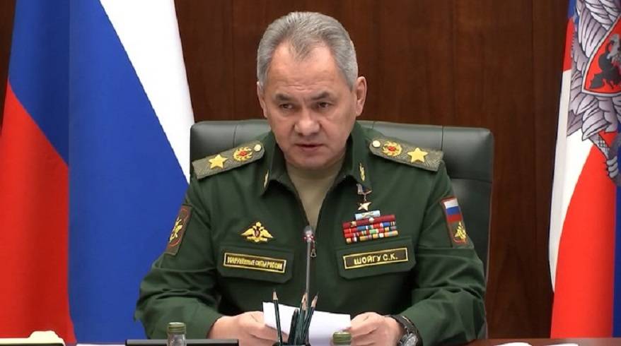 «Более 335 тыс. человек»: Вопрос новой мобилизации пояснил Шойгу в Генштабе