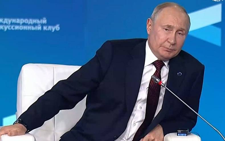Президент – о крушении самолета с Пригожиным (видео)