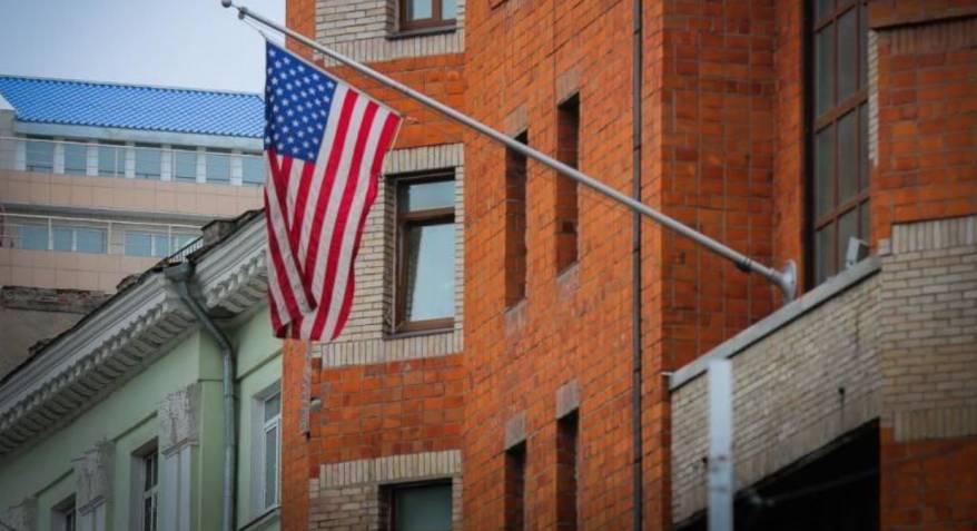 Дипломатический скандал разгорелся из-за экс-сотрудника консульства США во Владивостоке