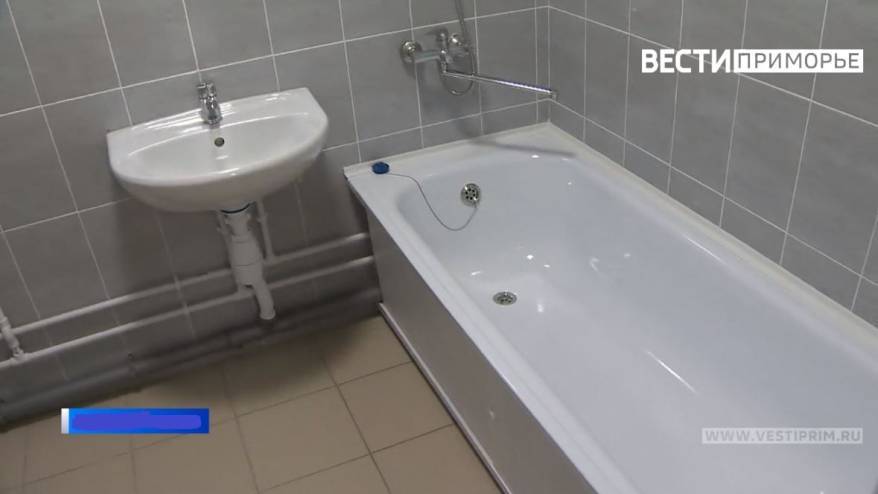 Запасайтесь водой: новые массовые отключения водоснабжения пройдут во Владивостоке