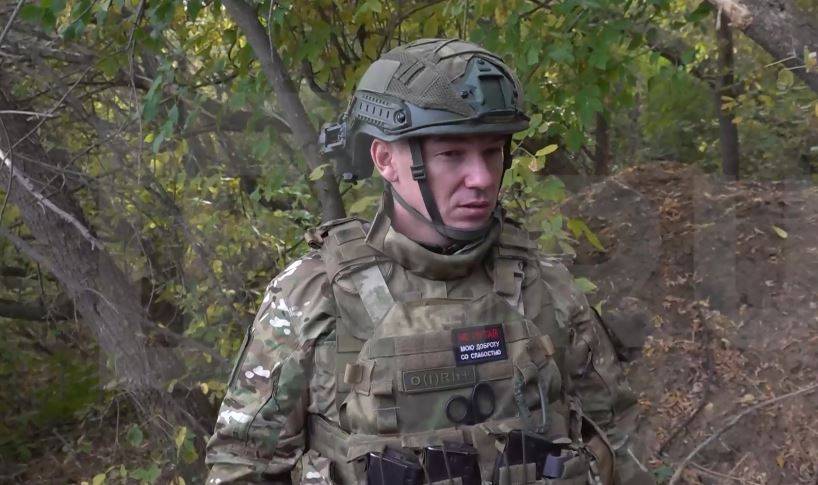 Абушаев в зоне СВО - в Сети появились свежие кадры деятельности мэра Большого Камня