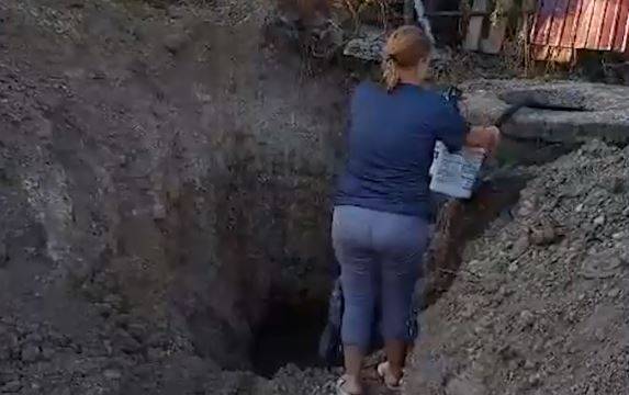 Житель Приморья оставил без воды целую улицу в селе