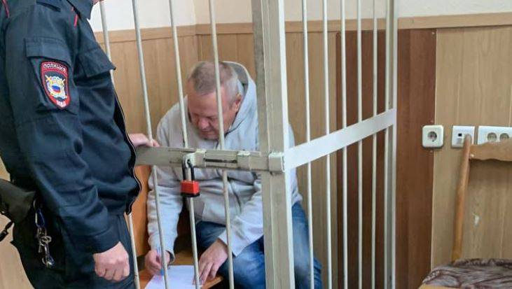 Еще один приморский предприниматель, связанный с "Трифоновскими", отправился в СИЗО