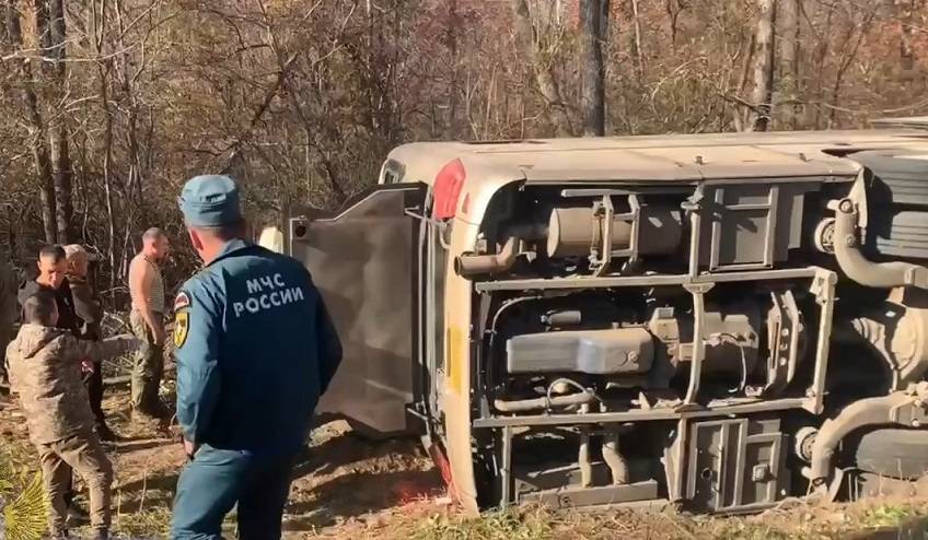 Крушение автобуса с туристами: фамилии пострадавших и погибших Крушение автобуса с туристами: фамилии пострадавших и погибших