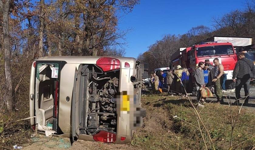 Жуткое ДТП с автобусом: кто был водителем злополучного маршрута Жуткое ДТП с автобусом: кто был водителем злополучного маршрута
