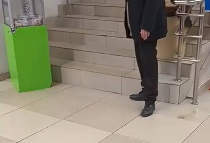 «Жесткие» разборки в известном супермаркете напугали покупателей