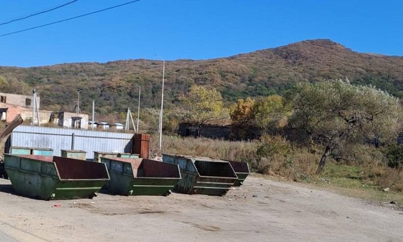 Ревизия КГУП «ПЭО» обследовала площадки Хасанского округа