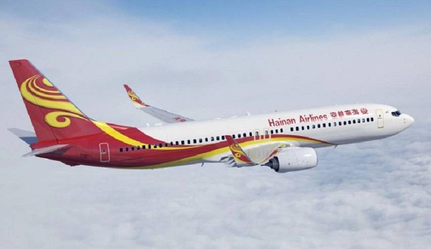 Авиамаршрут открыт: Приморцы смогут долететь до Даляня на Boeing 737-800 Авиамаршрут открыт: Приморцы смогут долететь до Даляня на Boeing 737-800