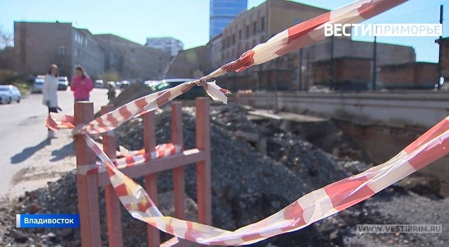 «Приморский водоканал» в 2023 году заменил 22 километра водопроводных и канализационных сетей