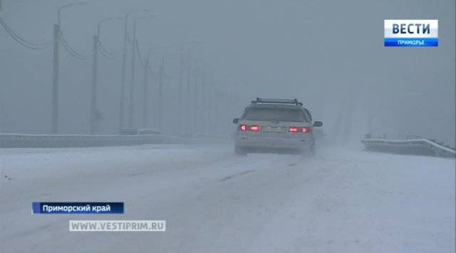 Теплый ноябрь с обильными снегопадами ожидается в Приморье
