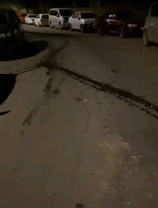 Повреждено более 10 машин: во Владивостоке ищут водителя, устроившего массовый "автопогром"