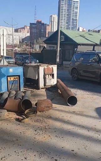 "Достала уже эта сра...": Жители района Фуникулёра на грани истерики