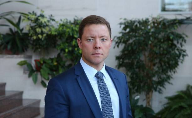 Вице-губернатор Антон Волошко стал депутатом краевого парламента Вице-губернатор Антон Волошко стал депутатом краевого парламента