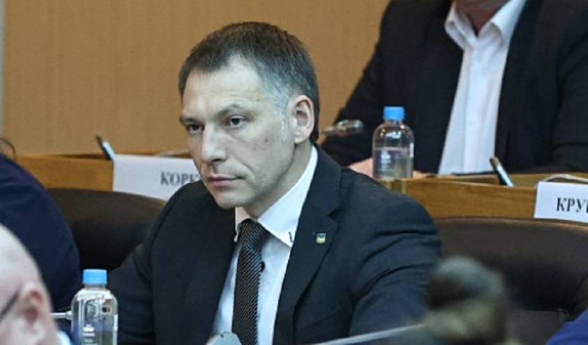 В Приморье - новый министр здравоохранения
