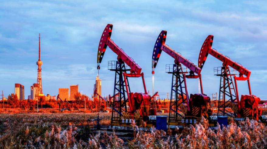 Нефтяное месторождение Дацин в Китае переходит на цифру и солнечную энергетику Нефтяное месторождение Дацин в Китае переходит на цифру и солнечную энергетику