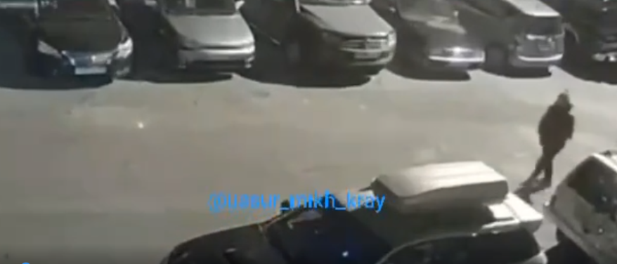 Инцидентом со стрельбой на автопарковке во Владивостоке заинтересовалась полиция Инцидентом со стрельбой на автопарковке во Владивостоке заинтересовалась полиция