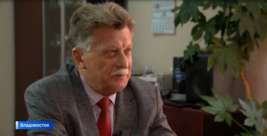 "Сроки смещаются": Борис Кубай рассказал о прогнозах на первый сильный снегопад в Приморье