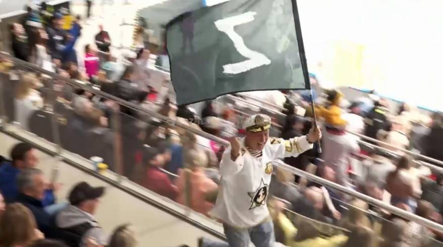 «Адмирал» обыграл действующего обладателя Кубка Гагарина ЦСКА