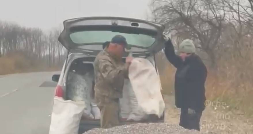 Житель Приморья показательно проучил Сашу на "Пробоксе"