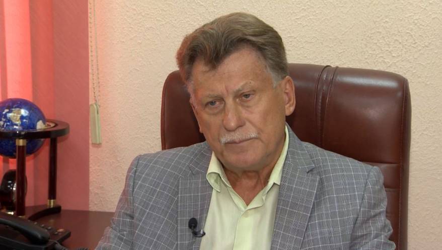 Первый снег во Владивостоке: Борис Кубай рассказал о предстоящем ухудшении погоды
