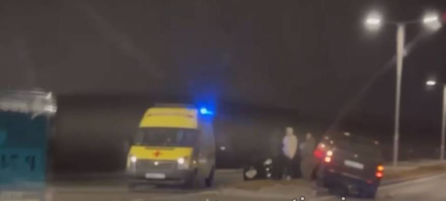 "Туда страшно ехать": серьезное ДТП во Владивостоке - скорая уже прибыла