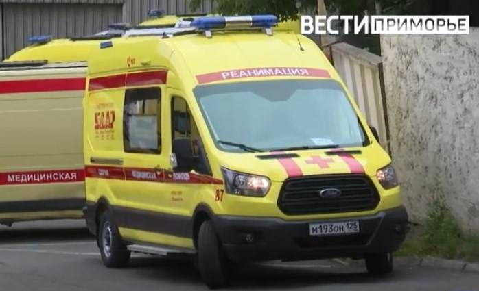 Мальчик, упавший с виадука во Владивостоке, – в коме Мальчик, упавший с виадука во Владивостоке, – в коме