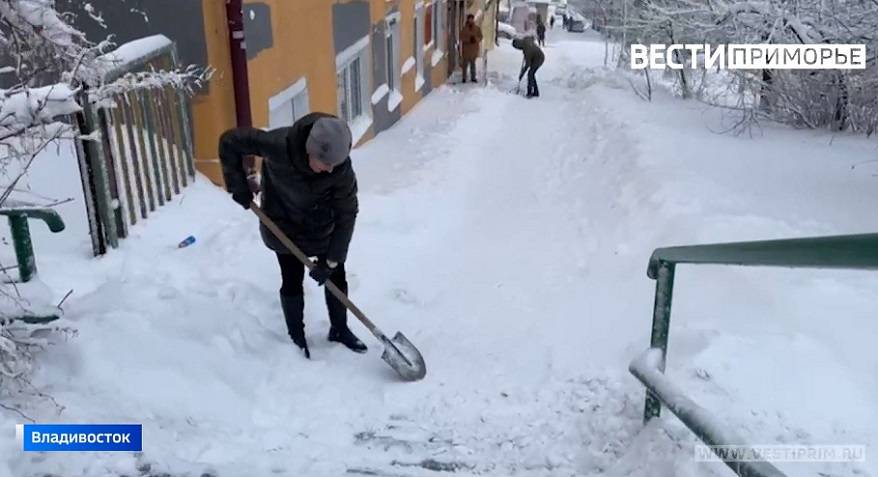 «Количество не соответствует»: Нехватка снегоуборочной техники выявлена в Приморье