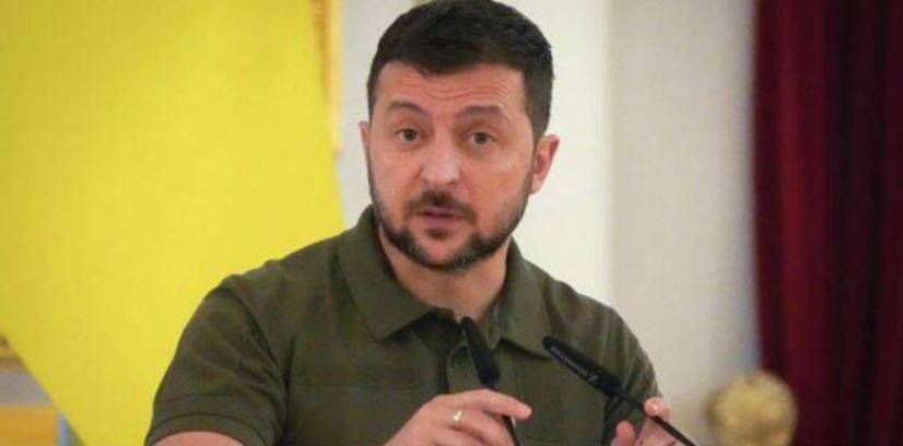Демократия по-украински: Зеленский отменил президентские выборы Демократия по-украински: Зеленский отменил президентские выборы