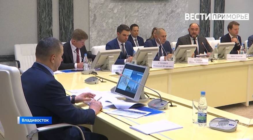 Восстановление подшефных территорий в ДНР обсудили на совете ДФО