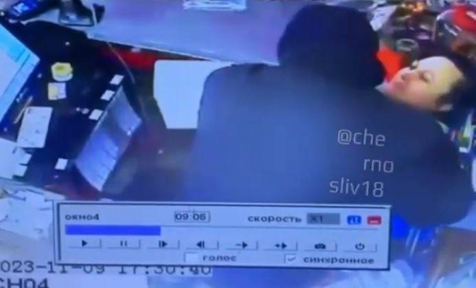 В Приморье совершено нападение на кассира магазина