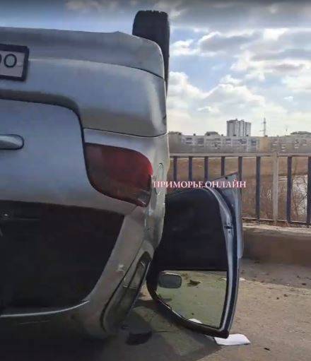 "Умудриться надо": серьезное ДТП в Приморье