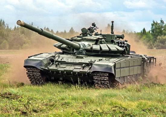 Экипаж танка "Тигр" повторил подвиг легендарного "Алеши"