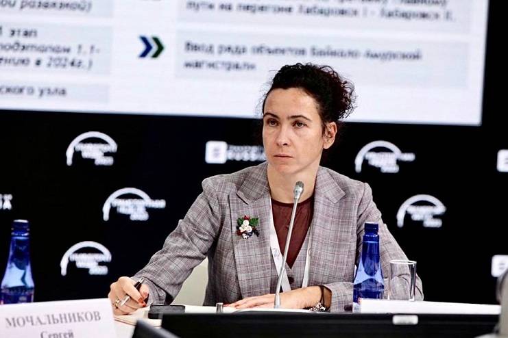 Развитие угольной отрасли обсудили представители АО «Восточный Порт» на Транспортной неделе в Москве Развитие угольной отрасли обсудили представители АО «Восточный Порт» на Транспортной неделе в Москве