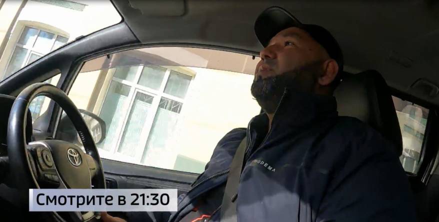 "В 50 км от Владивостока я просто орал в окно": таксист о своей трансконтинентальной поездке