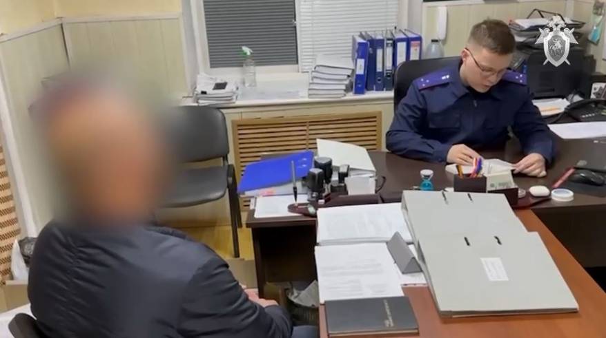 Следком опубликовал оперативную съемку по делу об убийстве водителя джипа в Уссурийске