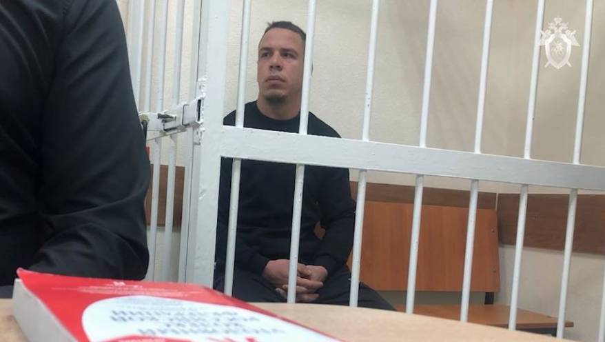В Приморье взят под стражу подозреваемый в убийстве водителя «Тойота Лэнд Крузер»