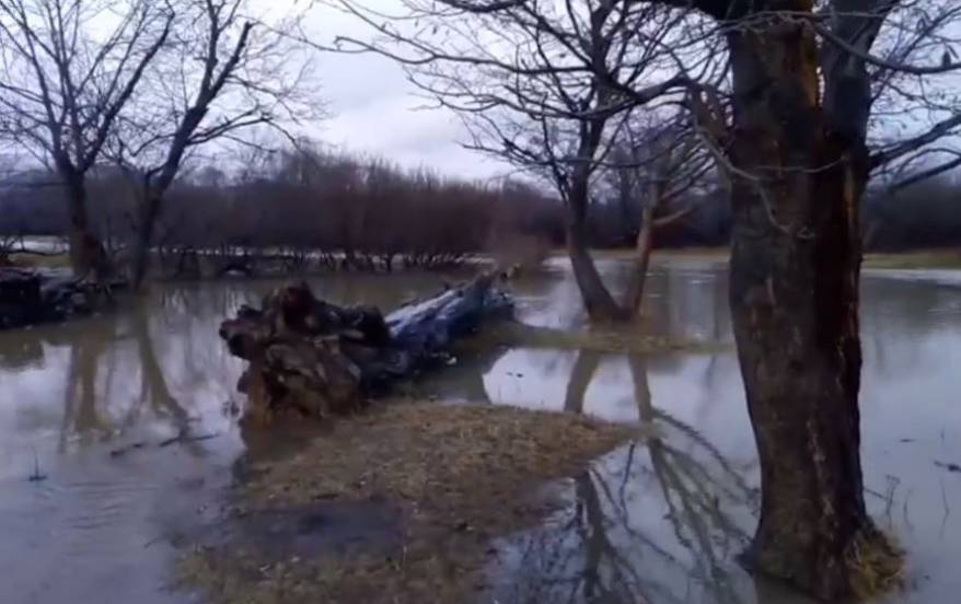 Два муниципалитета Приморья остаются без транспортного сообщения после циклона