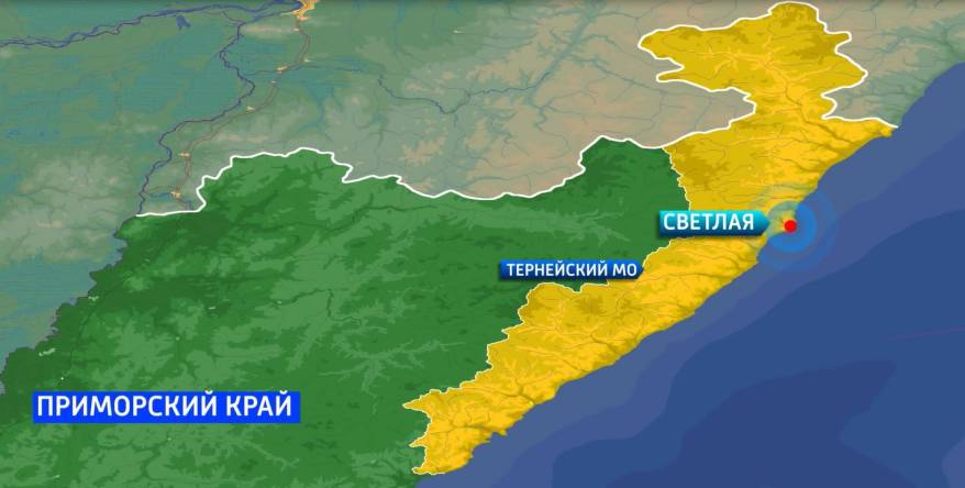 Паводок нарушил транспортное сообщение еще с одним приморским селом