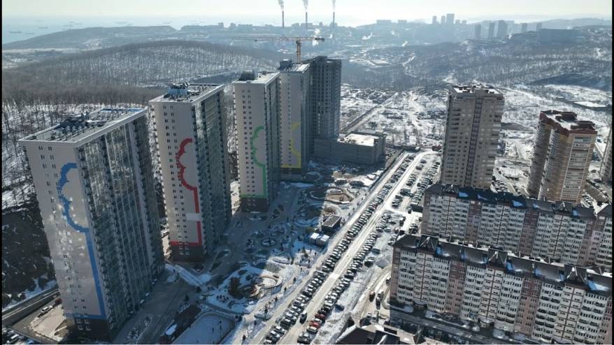 Мэрия Владивостока построит новую дорогу в быстрорастущий микрорайон города