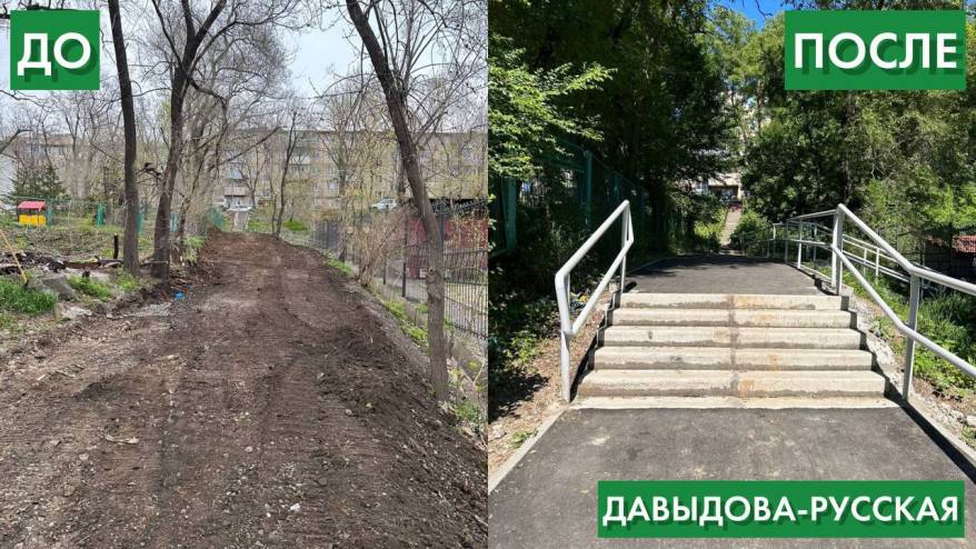 «Твой проект» подарил дорогу к школе № 60. Как благоустроить свой район по конкурсу?