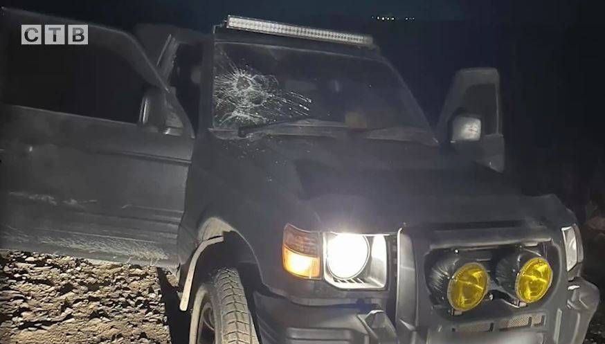 Погоня и таран полицейской машины: подробности задержания лидера ОПГ в Приморье