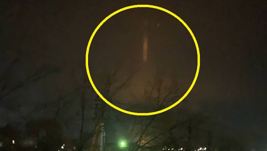 «Поднимается и становится ярче»: «необычное» явление озадачило приморцев