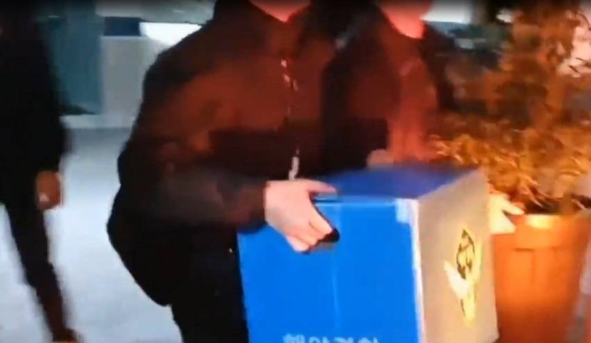Житель Владивостока сбежал от СВО, но попался на выращивании конопли в Корее (видео) Житель Владивостока сбежал от СВО, но попался на выращивании конопли в Корее (видео)